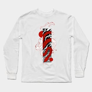 snake Long Sleeve T-Shirt